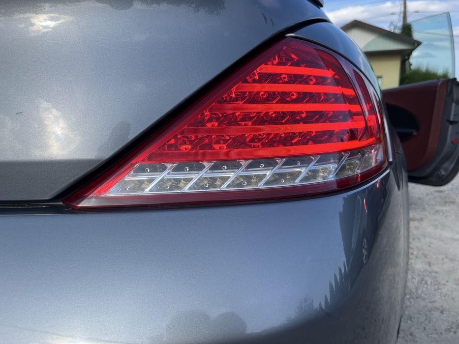 Lampa tyl tylna prawa bmw e63 e64 lift LCI idealna