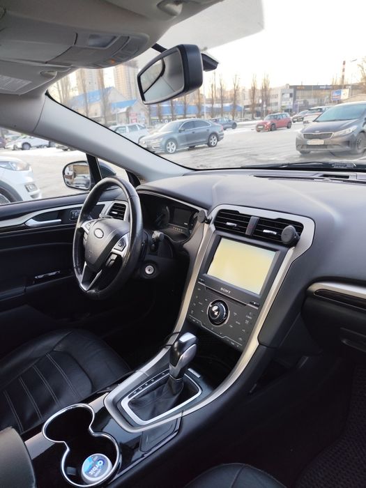 Ford fusion 2.0 ecoboost