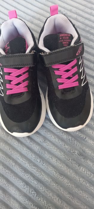 Кросівки 31 American club