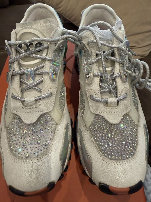 Sapatilhas da marca Exe