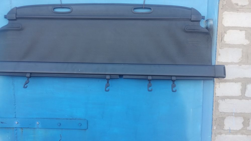 Шторка багажника. KIA Cerato