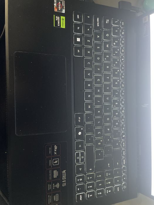 Acer Nitro V15. Troco por Pc Gamer Desktop
