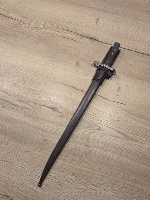 Bagnet kropaczek 1886  Magazynowy