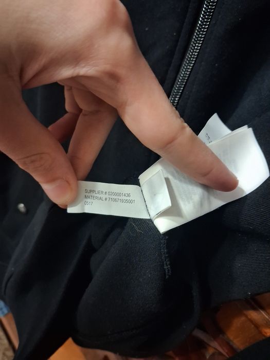 Ralph lauren zip