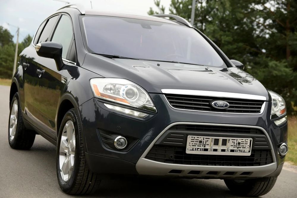 Ford Kuga Ford Kuga 2012 Rok
