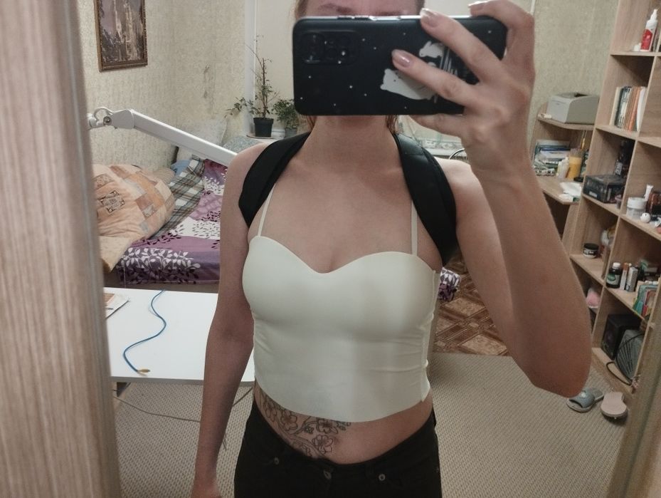 Корекція постави