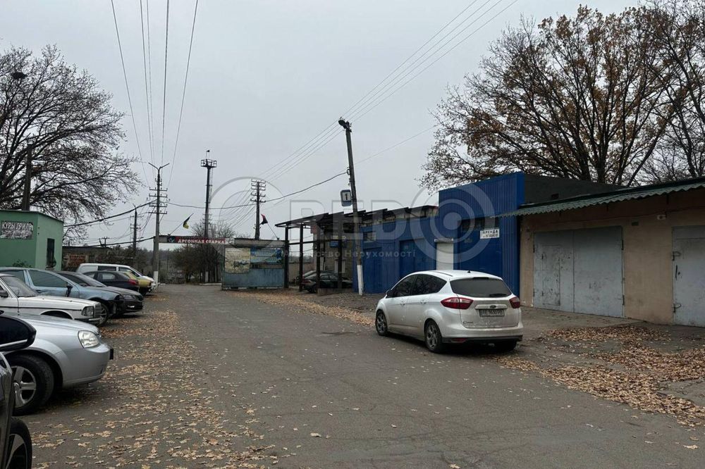 Продаж автомайстерні вул.Електрозаводська