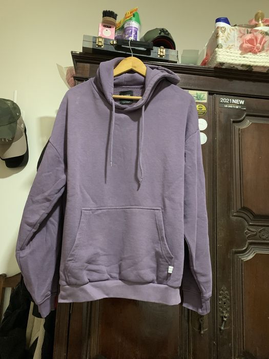 Sweatshirt com capuz