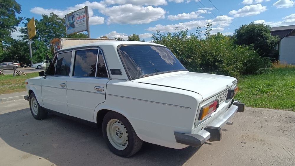 Продам ваз 2106 газ бензин