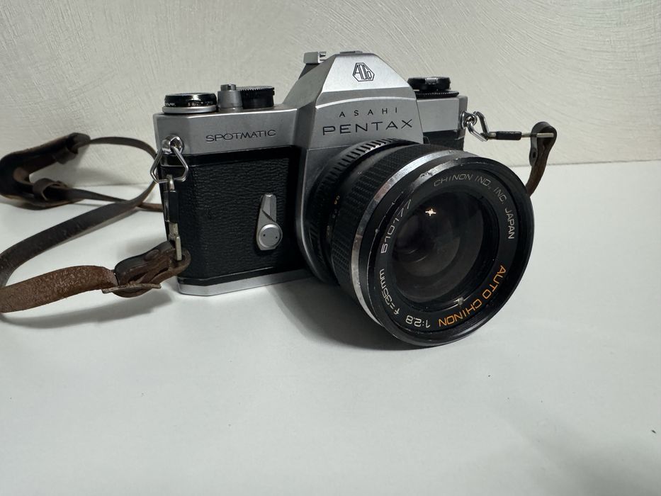 Продам ретро дзеркальний фотоапарат pentax