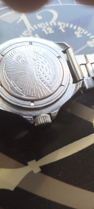 Годинник "Командирские" (СССР)