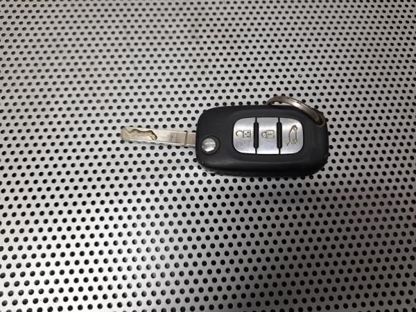 Canhão da ignição RENAULT Twingo III (BCM_)