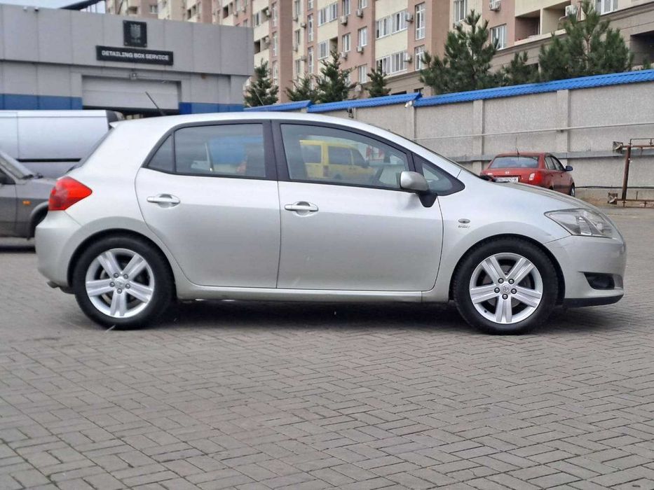 Прожам Toyota Auris 2007р.  #74002