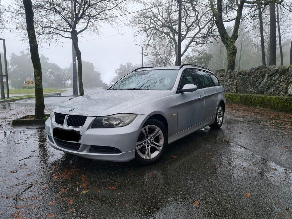 Carrinha BMW 318touring