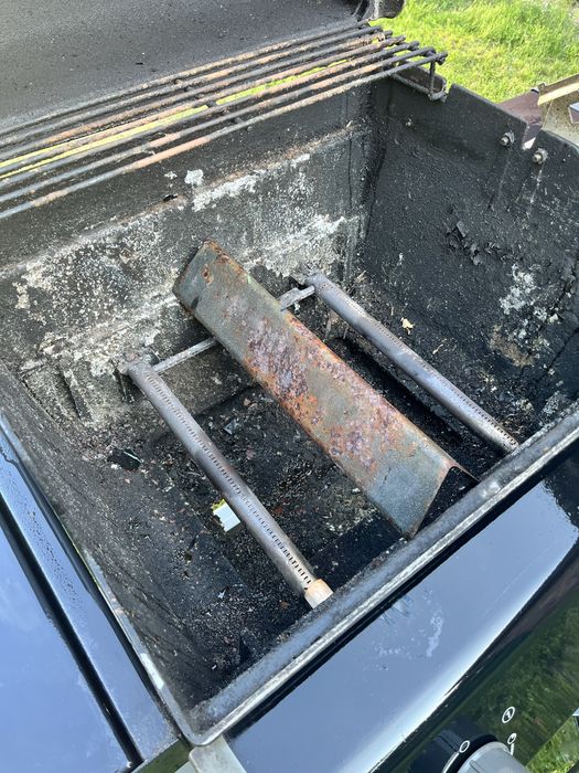 Grill gazowy Weber Spiritt