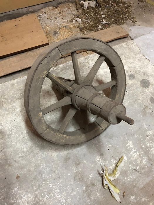 Wóz drabiniasty Szczedrzyk • OLX.pl