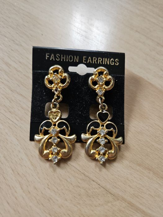 Серьги бижутерия в ассортименте