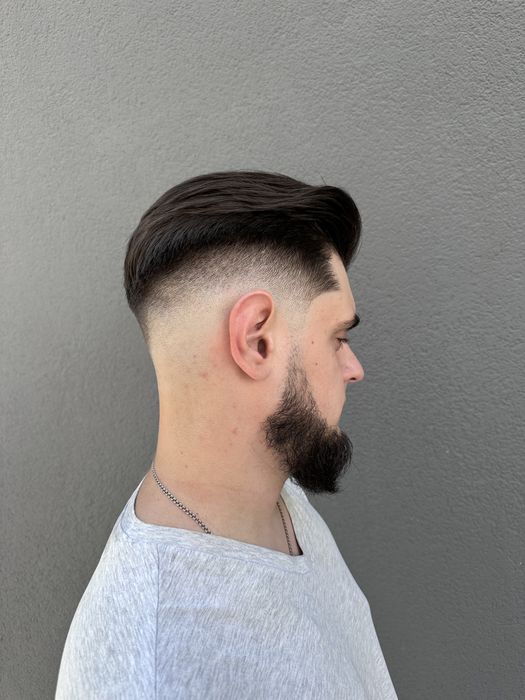 Курс Барбера  / курс з нуля / fade / майстер клас / підвищнння кваліфі