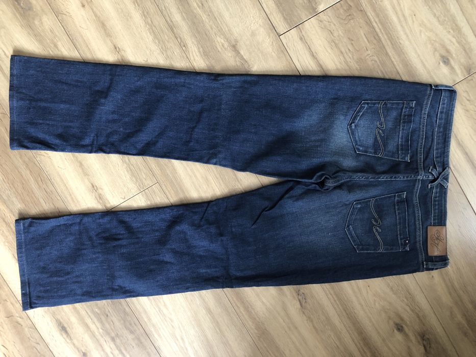 Spodnie jeansowe Tommy Hilfiger M