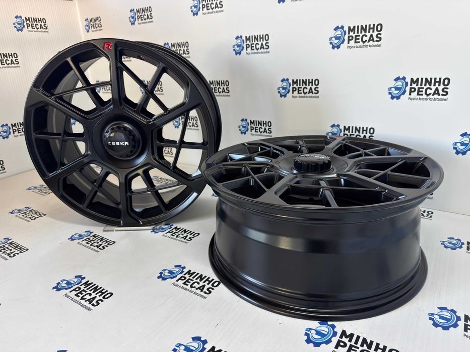 Jantes em 19 (5x108) Preto Matt