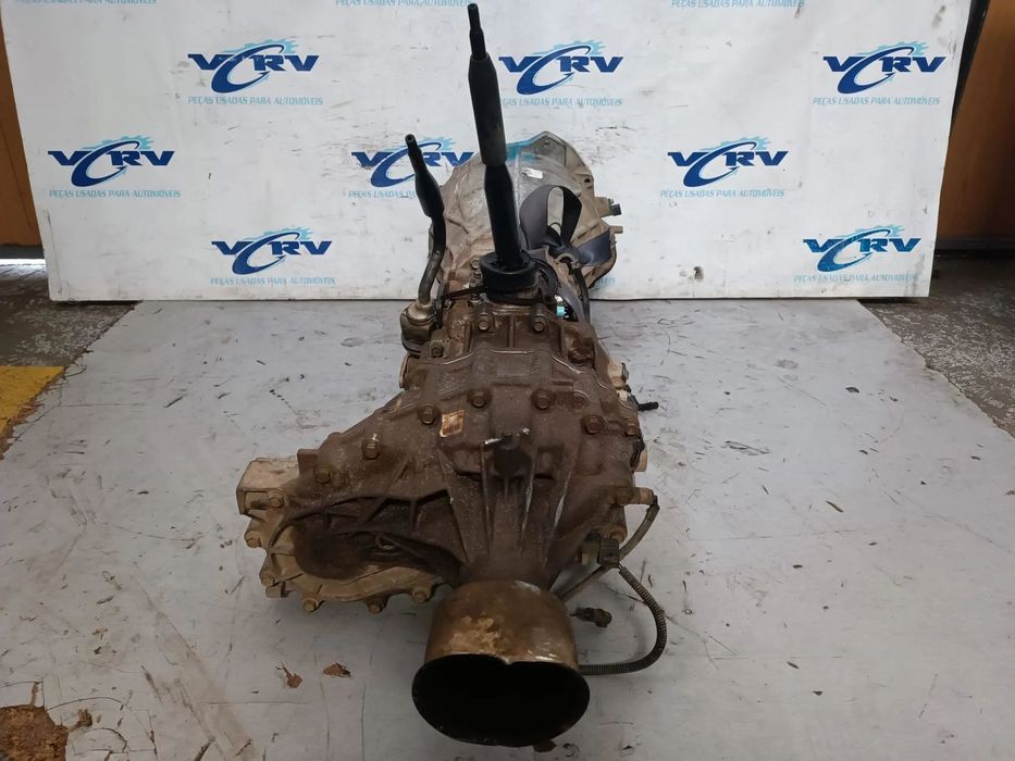 Caixa de Velocidades Nissan Navarra D22 2.5di