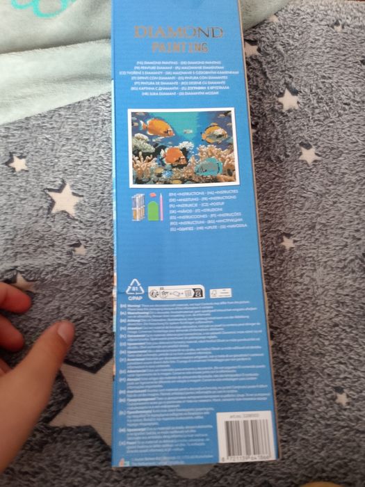 Sprzedam diamond painting
