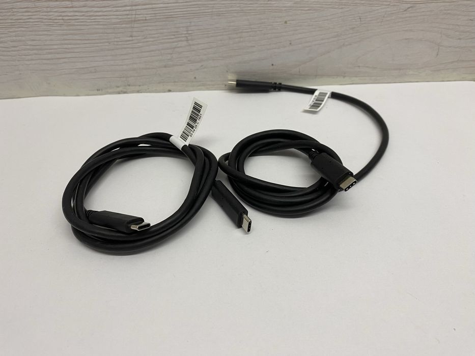 Кабель Lenovo USB-C to USB-C 1м – оригінал, 100Вт