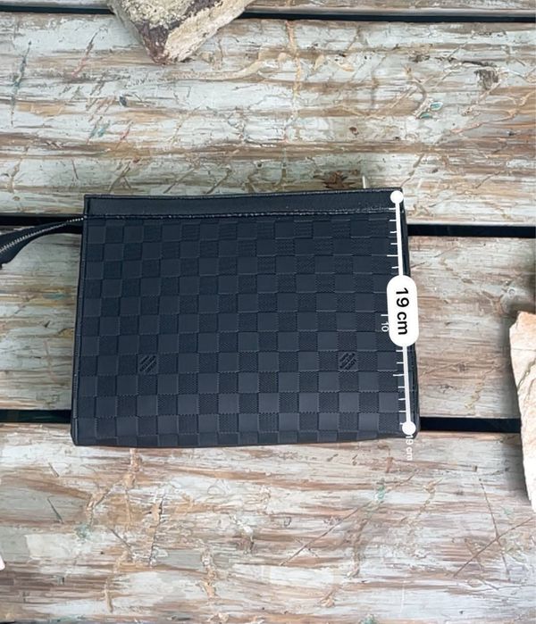 Bolsa de mão unisexo