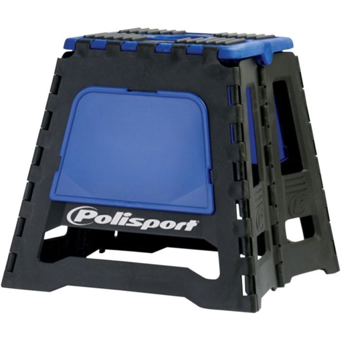 cavalete polisport dobravel azul