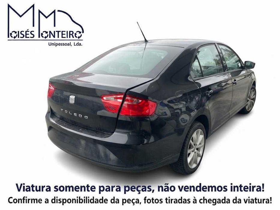 PEÇAS Toldeo IV KG3 1.6TDI de 2014