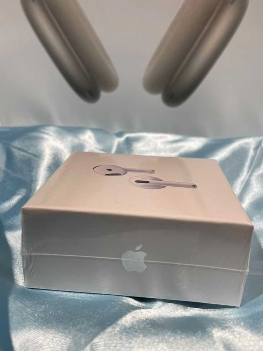 Airpods 4 ANC - Nowe Aktywna redukcja hałasu (Gwarancja)