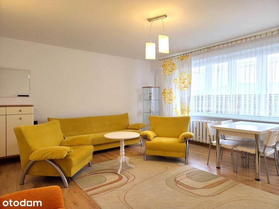 4 pokoje, 72 m², balkon – Stare Sady!