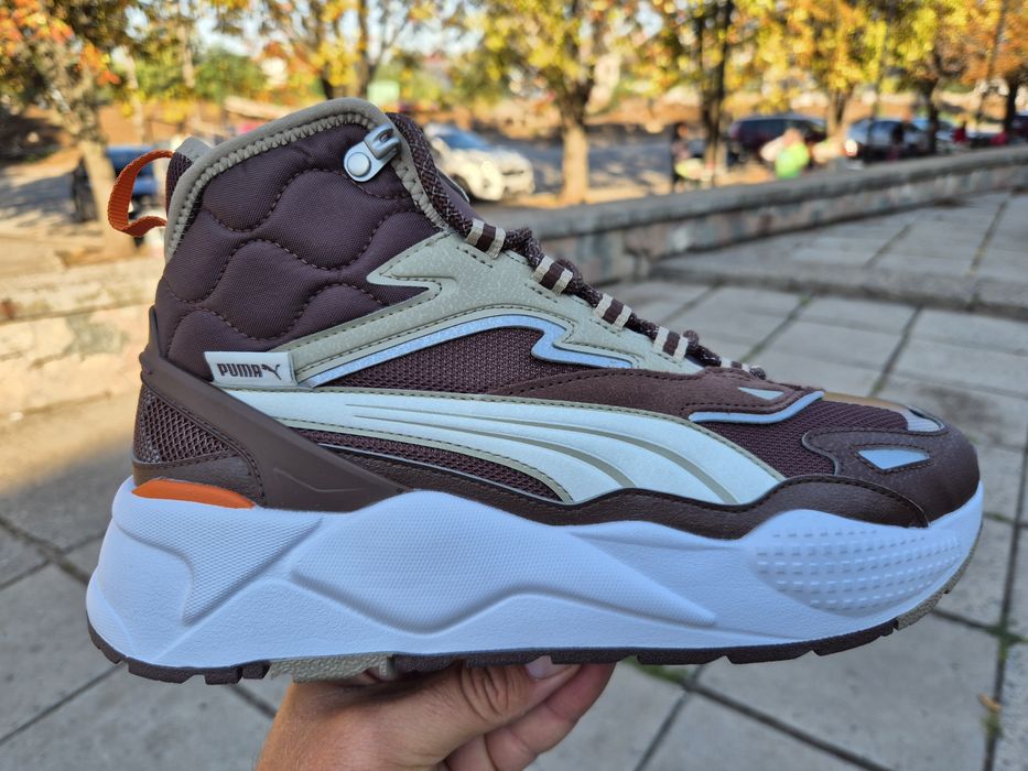 Кроссовки Puma RS-X Hi original