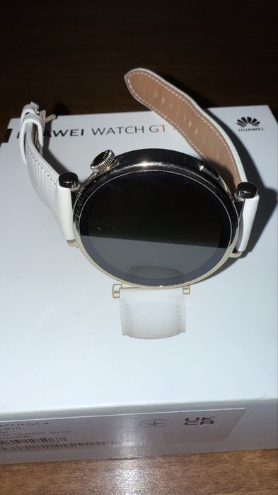Huawei gt4 elegant 41mm + gratis