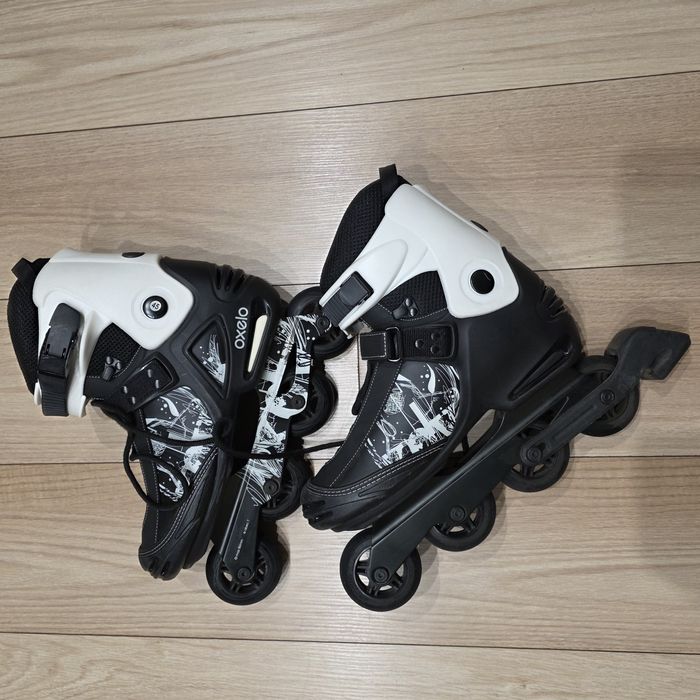 Oxelo męskie rolki rozm 45