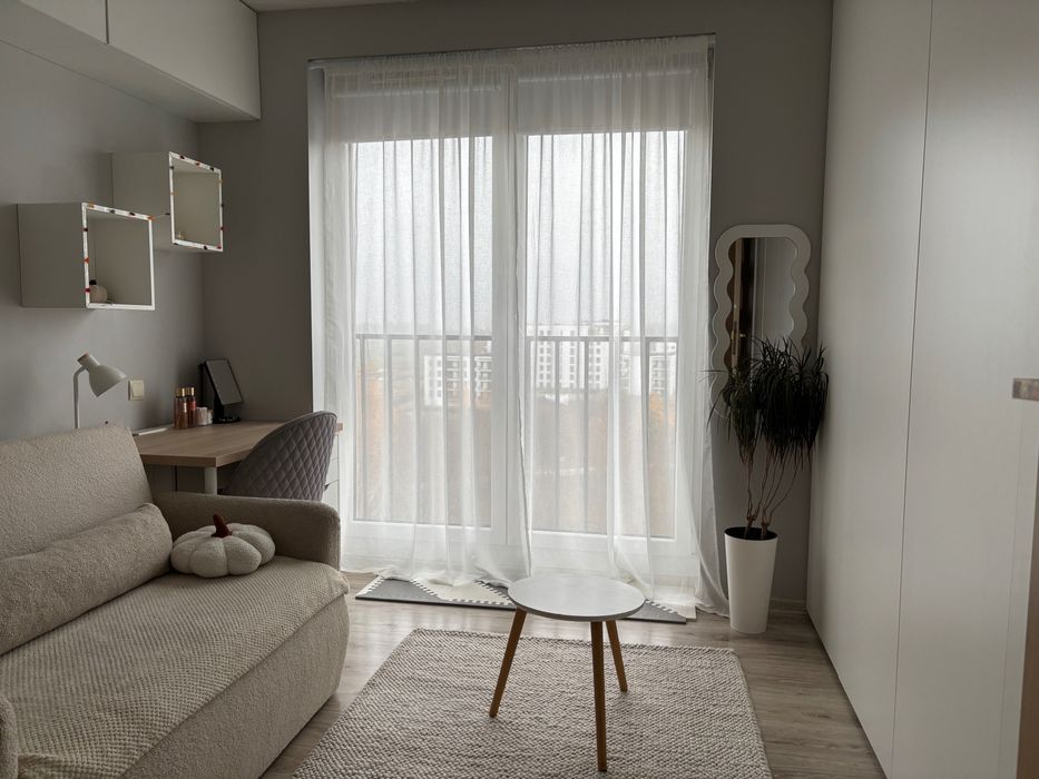 Mieszkanie Koralowa Lublin