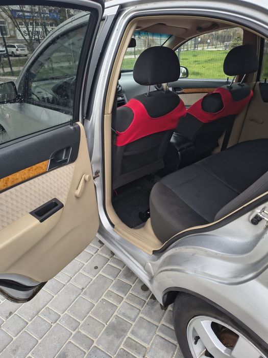 Газ бензин 2008.