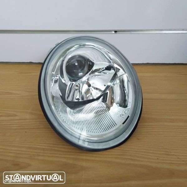 Farol vw beetle modelo: 1997 até 2005 novo