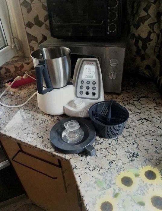 Robô de cozinha Yämmi 2