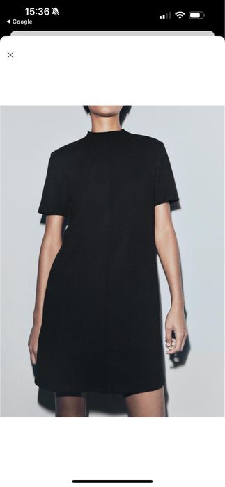 Трикотажна сукня Zara