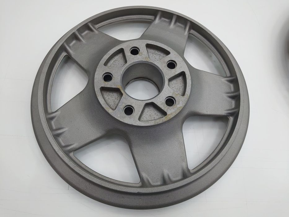 Rotory 15 do felg 3tlg Penta Melber Mercedes 5x112
