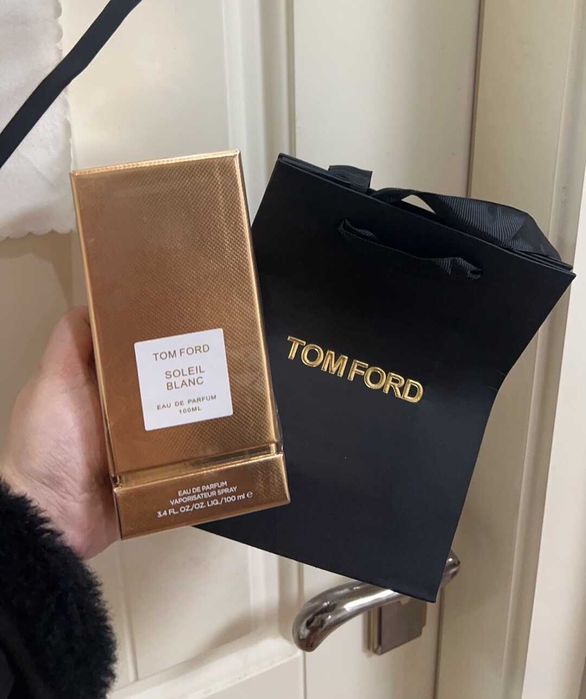 TOM FORD soleil blanc perfumy 100ML