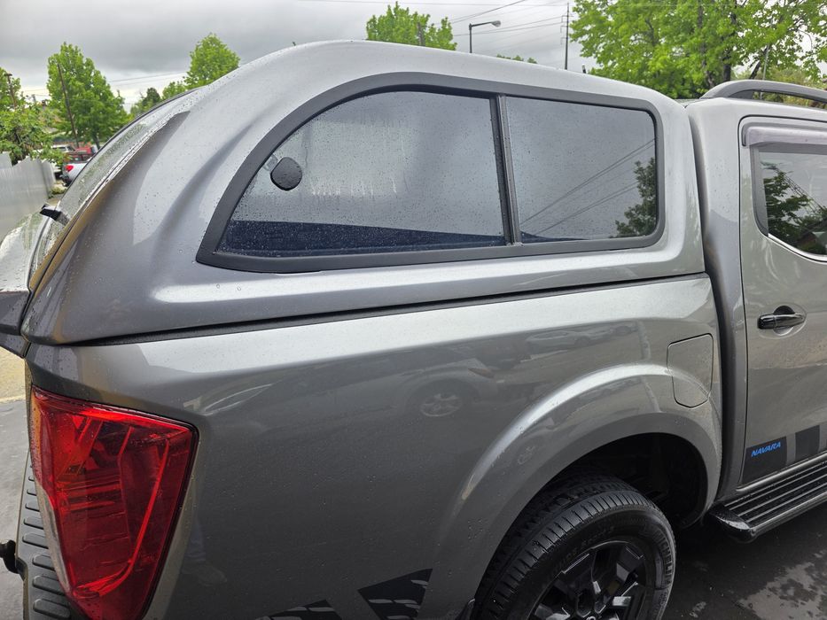 Hard Top Nissan Navara