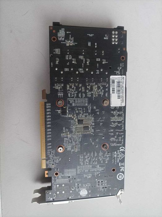 Продаю видеокарту Nvidia GTX 1060 3gb