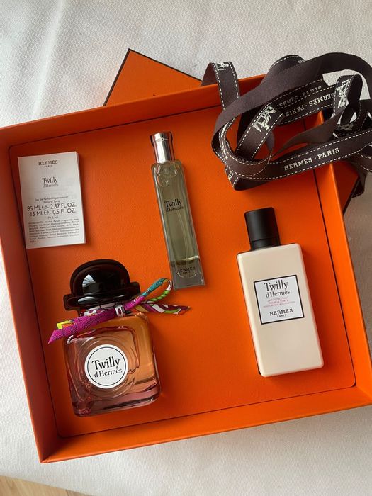 Подарунковий набір Hermes Twilly d'Hermes