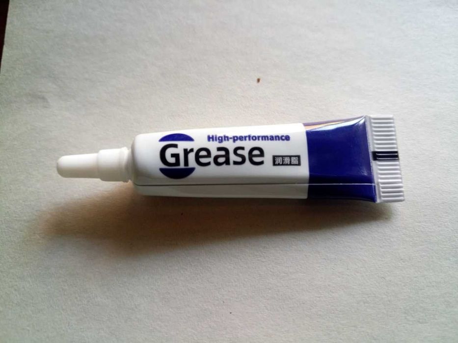 Смазка силиконовая