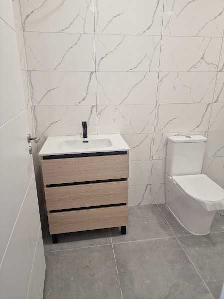 Aplicação de Pladur, Tectos falsos, divisórias em pladur e Pintura.