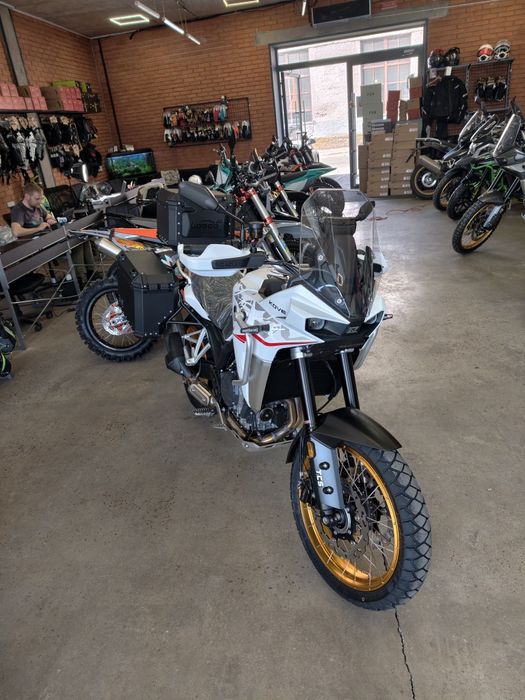 Новинка! Тур Ендуро Kove 800X Adventure GT (Touring) (EA) 2026