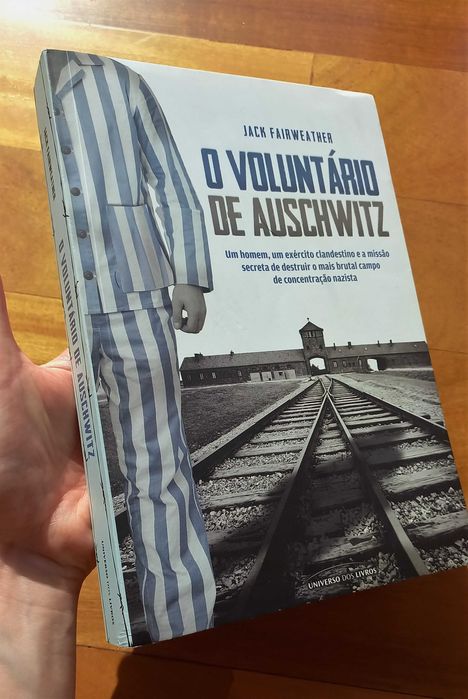 O Voluntário - Jack Fairweather