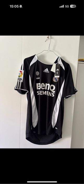 Camisola Real Madrid